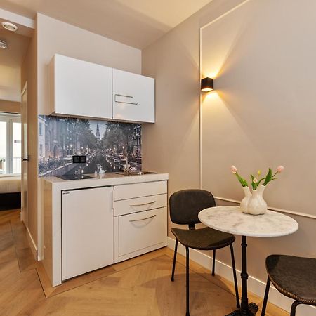 Midtown Hotel Twin Studio Амстердам Экстерьер фото