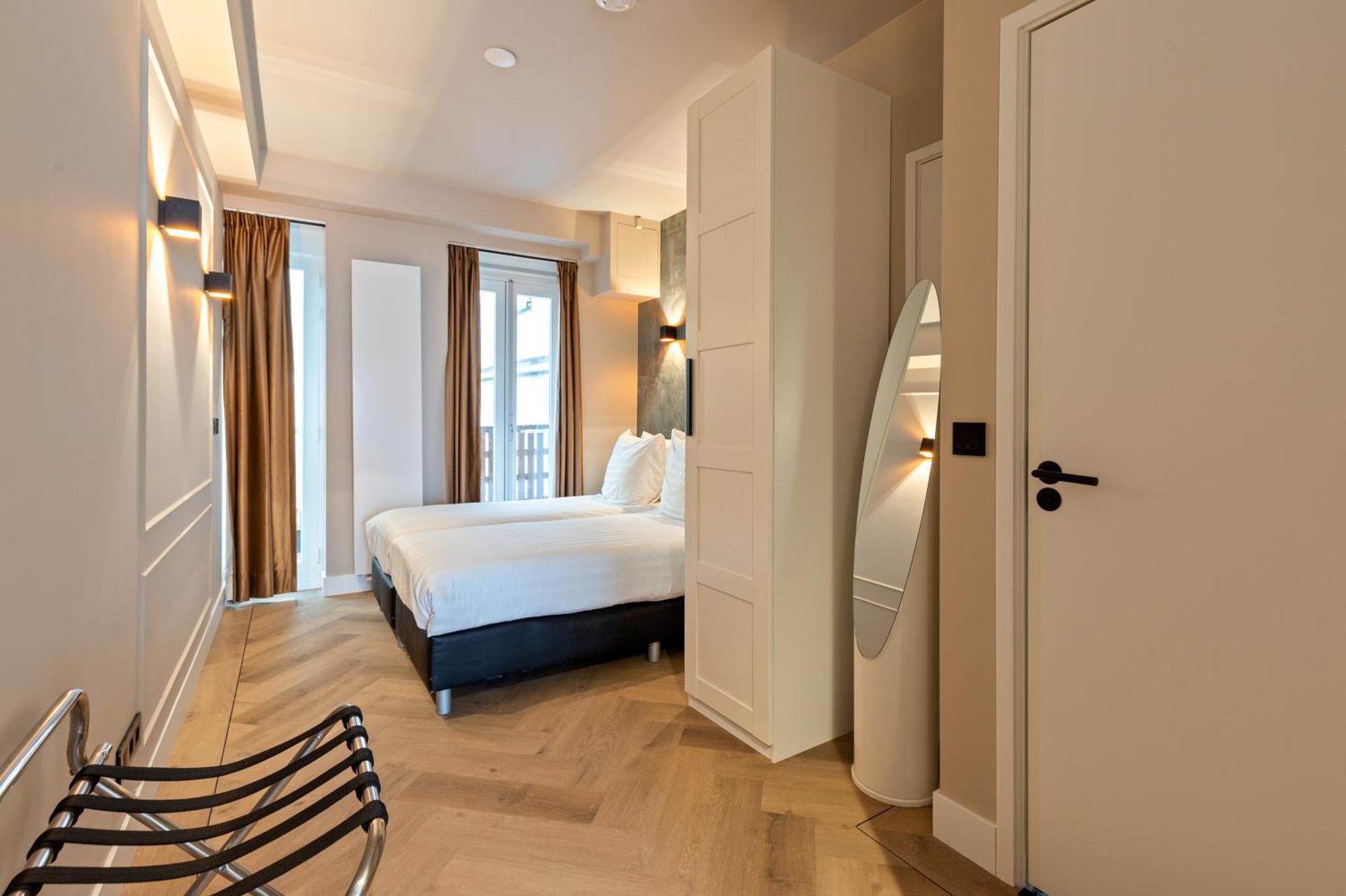 Midtown Hotel Twin Studio Амстердам Экстерьер фото