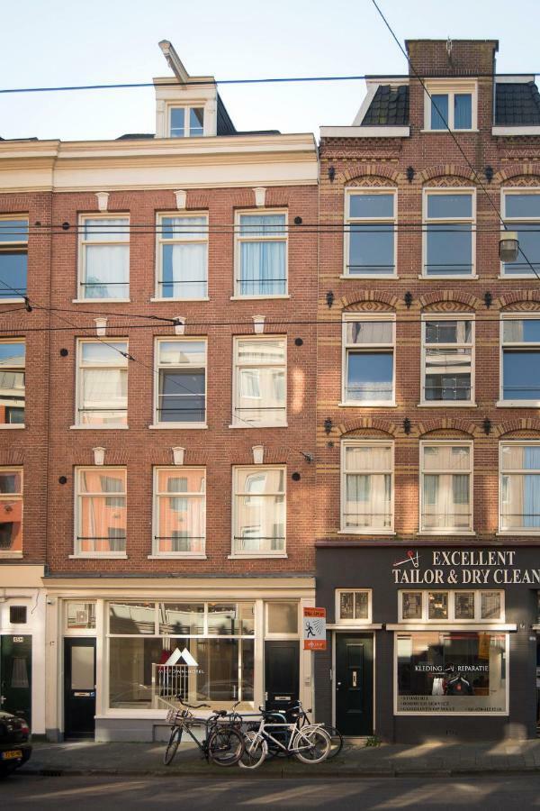 Midtown Hotel Twin Studio Амстердам Экстерьер фото